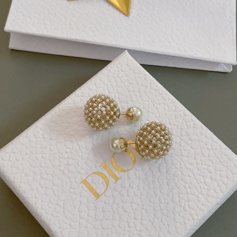 Christian Dior Earrings